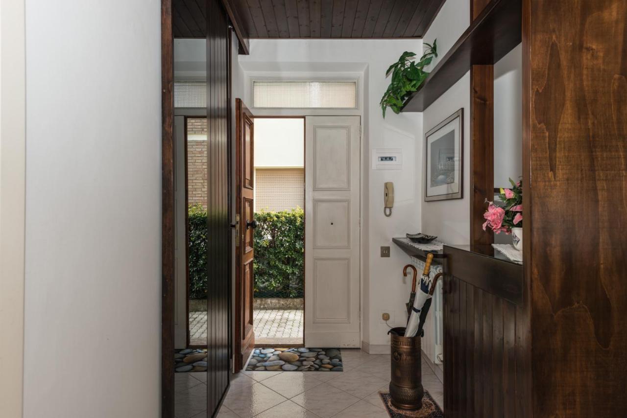 A Casa Di Maria Sirolo Villa Exterior photo