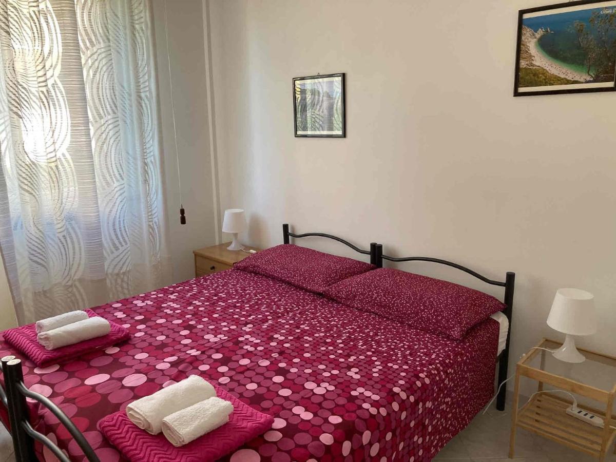 A Casa Di Maria Sirolo Villa Exterior photo